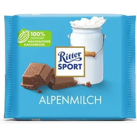 Ritter Sport Alpenmilch 100 g