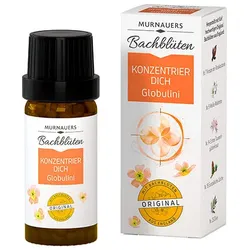 BACHBLÜTEN Murnauers Konzentrier Dich Globulini 10 g