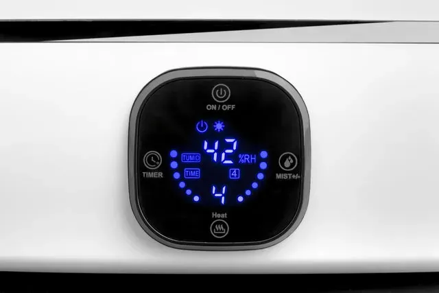 Olimpia Splendid Luftbefeuchter Limpia 6