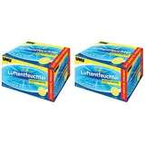 UHU Luftentfeuchter-Nachfüllpack UHU 47135 Luftentfeuchter Nachfüllbeutel 6x450g