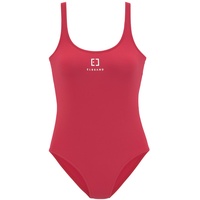 Elbsand Badeanzug Damen rot Gr.34 Cup A/B