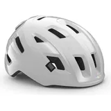 MET-Helmets MET E-Mob Mips white glossy Medium 56-58 cm