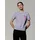 wat? APPAREL T-Shirt Blume in Lavender | Gr.: 34