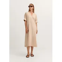 Bugatti Blusenkleid Beige 36