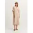 Bugatti Blusenkleid Beige 36