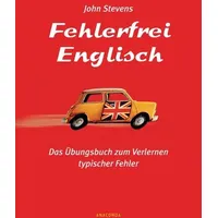 Anaconda Fehlerfrei Englisch