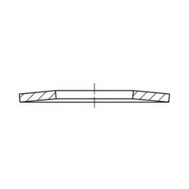 F. REYHER Nchfg. GmbH & Co. KG EN 16983 Tellerfeder St. 34 x 16,3 x 2,0