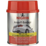 NIGRIN Auspuff-Bandage 100cm