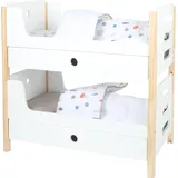 Small Foot Company small foot 11811 - Puppenhochbett Little Button,
