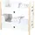 Small Foot Company small foot 11811 - Puppenhochbett Little Button,
