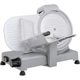 Luxus 22 GS Aufschnittmaschine, Durchmesser 22 cm, silber