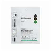 VT COSMETICS Reedle Shot 300 2-Step Maske 1,5 g + 25 g