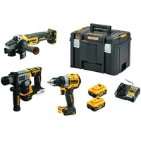 DeWalt Werkzeug Set DCK355P2T-QW