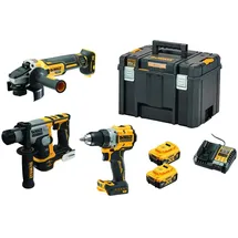 DeWalt Werkzeug Set DCK355P2T-QW