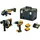 DeWalt Werkzeug Set DCK355P2T-QW