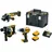 DeWalt Werkzeug Set DCK355P2T-QW