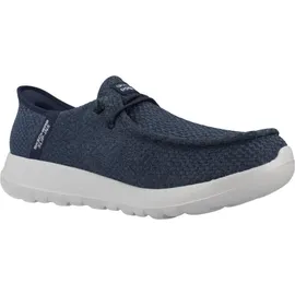 SKECHERS Zapatillas Herren Blau 42
