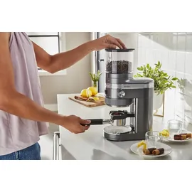 KitchenAid Artisan 5KCG8433EOB onyx black