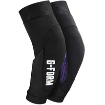G-Form Terra Knieschoner 1 Stück Schwarz S