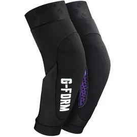 G-Form Terra Knieschoner 1 Stück Schwarz S