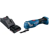 Bosch Professional GOP 18V-34 inkl. 1 x 4,0 Ah ProCore + Ladegerät 