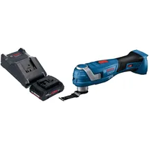 Bosch Professional GOP 18V-34 inkl. 1 x 4,0 Ah ProCore + Ladegerät 