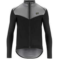 Assos MILLE GTO Shell C2 Fuchsröhre - blackSeries - XL