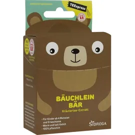 Sidroga Bäuchlein Bär Tee 15 x 0,3 g