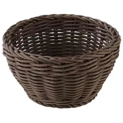 APS Korb, rund/ Brot-/ ObstkorbØ 20 cm, H: 8 cm