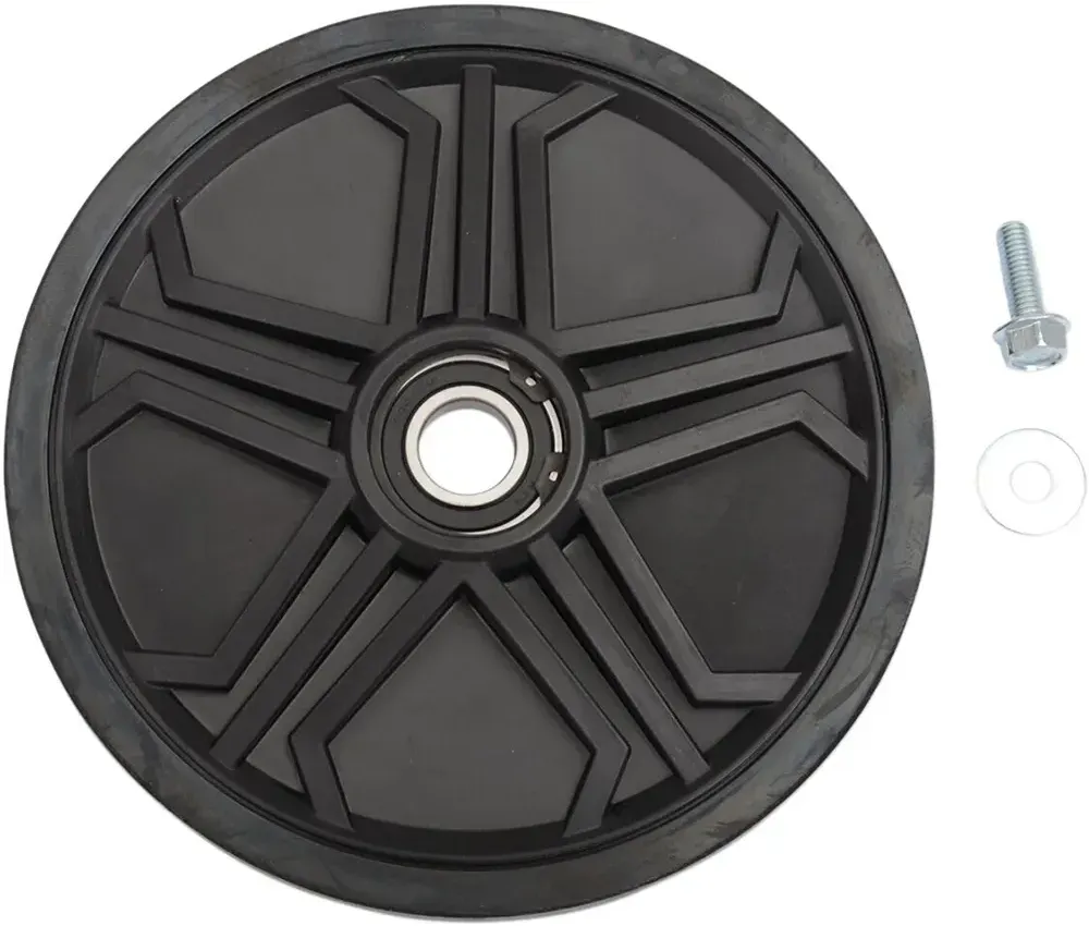 Camso-atv Rädersatz 134mm - Black - One Size