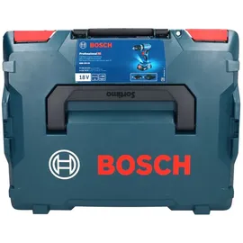 Bosch GSB 18V-45 inkl. 2 x 5,0 Ah + L-Boxx