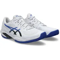 Asics Solution SWIFT FF 2 Clay Herren weiß -