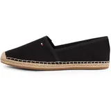 Tommy Hilfiger Espadrilles Damen Schwarz 40