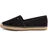 Tommy Hilfiger Espadrilles Damen Schwarz 40