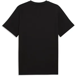 Puma ESS Logo LAB Story 2 Tee schwarz L