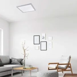 Selltec LED Panel 1xLED-Board 45x45 cm quadratisch/weiß