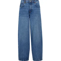 Bequeme Jeans 2Y STUDIOS "2Y Studios 2Y Eren Basic Wide Baggy", Herren, Gr. 32, Normalgrößen, blau, 100% Baumwolle, unifarben, casual, Jeans