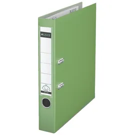 Leitz Ordner DIN A4 52 mm Hellgrün 2 St.