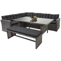 Mendler HWC-A29 Set grau