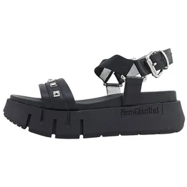 Nero Giardini E617065D Herren Schwarz 41