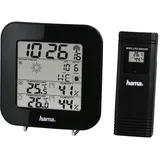 Hama EWS-200 Wetterstation - black - One Size