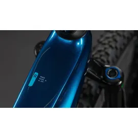 Cube Stereo Hybrid ONE22 Race 800 29 Zoll electricblue ́n ́white XL