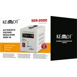 KEMOT SER-2000 automatischer Spannungsregler