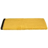 Atmosphera Créateur d'intérieur Badetuch in gelb | Gr.: onesize