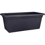 Elho Green Basics Garten XXL 60 x 29 x 27 cm living schwarz