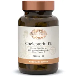 Cholesterin Fit Presslinge