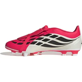 adidas Predator Club MG/FG Herren lucid red/core black/cloud white 43 1/3
