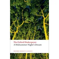Oxford University Press A Midsummer Night's Dream