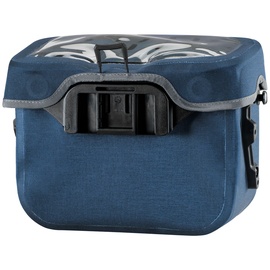 Ortlieb Ultimate Six Plus 6.5 Lenkertasche dusk blue/denim