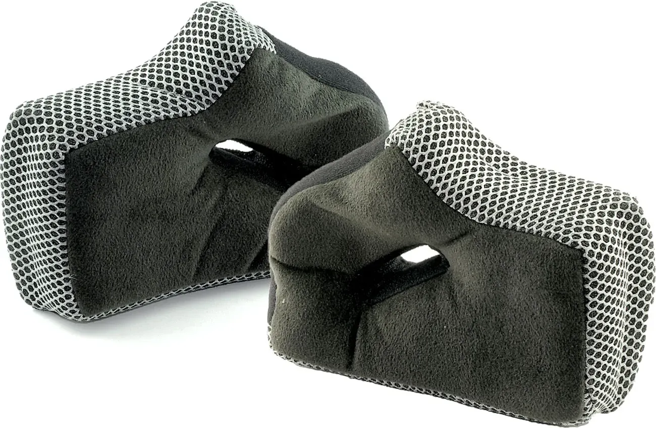 Premier Monza, coussinets de joues - Original - S